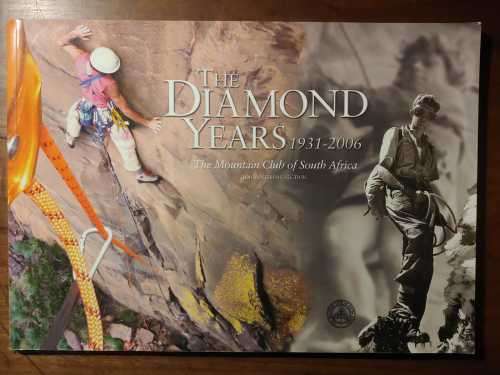 The Diamond Years 1931-2006 - The Mountain Club of South Africa