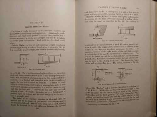 Retaining Walls - Their Design And Construction - George Paaswell