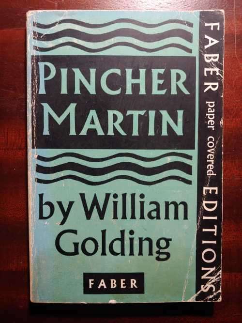 Pincher Martin - William Golding