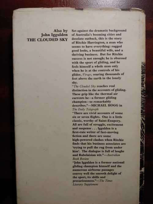 Dark Stranger - John Iggulden