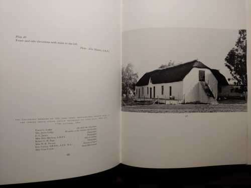 From The Days That Are Gone - Cape Town Photographic Society Survey Group (Eric Vertue`s copy)