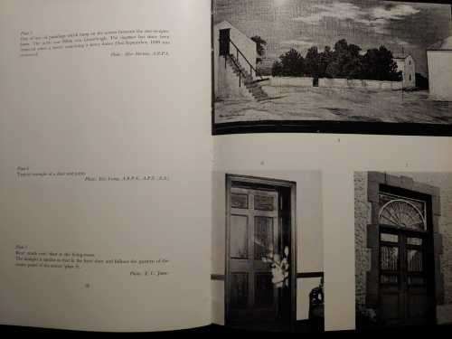 From The Days That Are Gone - Cape Town Photographic Society Survey Group (Eric Vertue`s copy)