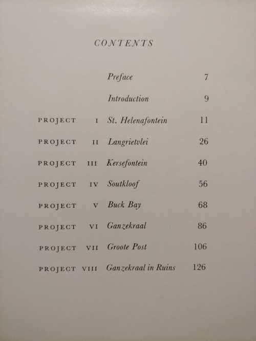 From The Days That Are Gone - Cape Town Photographic Society Survey Group (Eric Vertue`s copy)
