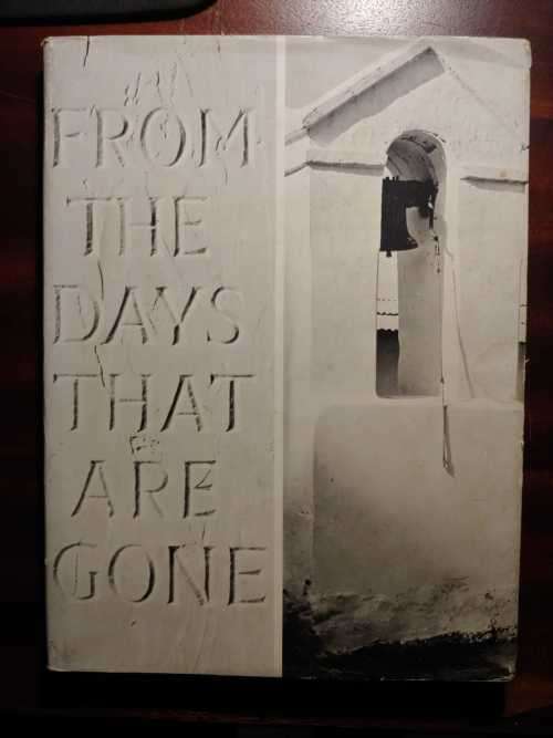 From The Days That Are Gone - Cape Town Photographic Society Survey Group (Eric Vertue`s copy)