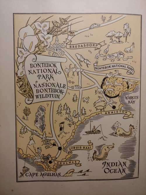 Our South African National Parks - Ons Suid-Afrikaanse Nasionale Wildtuine