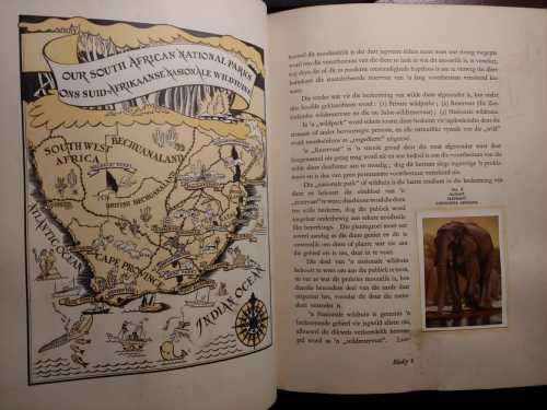 Our South African National Parks - Ons Suid-Afrikaanse Nasionale Wildtuine