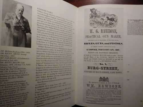 The Cape Gunsmith - by Barry Berkovitch