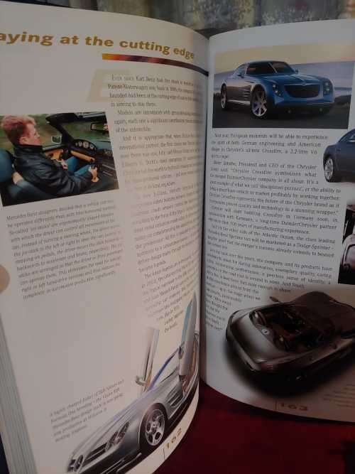 Progress, Passion and People - The Making of Daimler Chrysler South Africa (Mercedes)