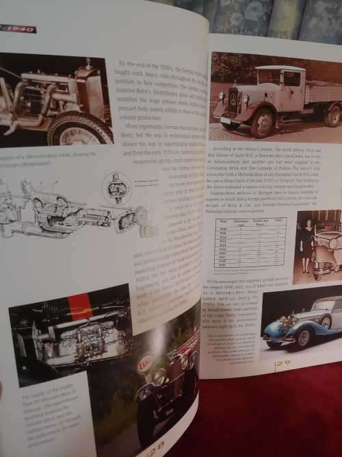 Progress, Passion and People - The Making of Daimler Chrysler South Africa (Mercedes)