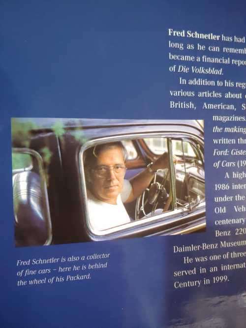 Progress, Passion and People - The Making of Daimler Chrysler South Africa (Mercedes)