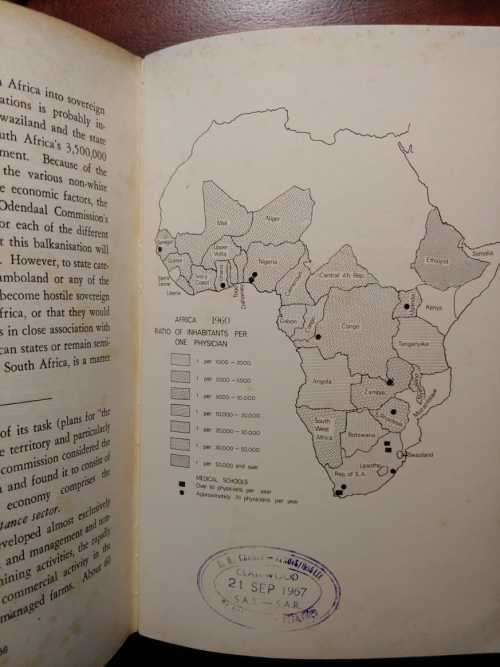South West - The Last Frontier in Africa
