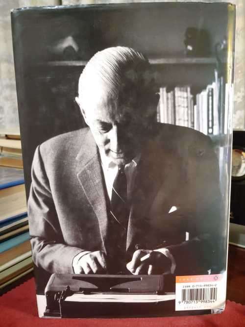 Alistair Cooke - Letter From America -  1946-2004