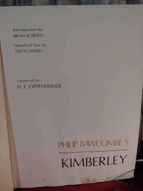 Kimberley  by Philip Bawcombe