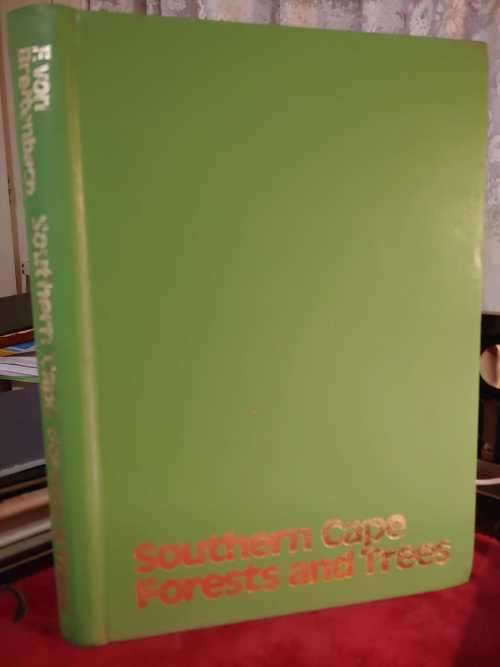 Southern Cape Forests and Trees