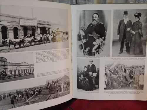 Eeufees Album - Pretoria Se Eerste Eeu In Beeld - 1952