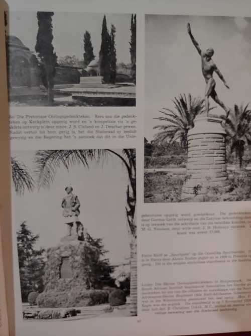 Eeufees Album - Pretoria Se Eerste Eeu In Beeld - 1952