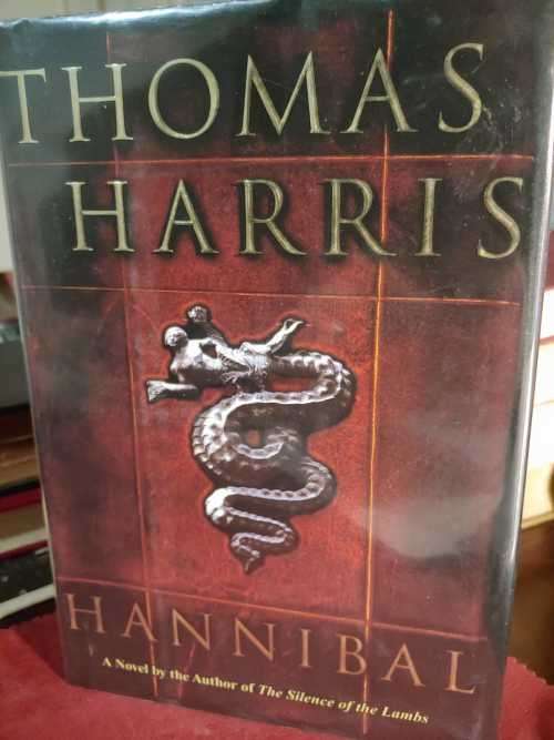 Hannibal - Thomas Harris
