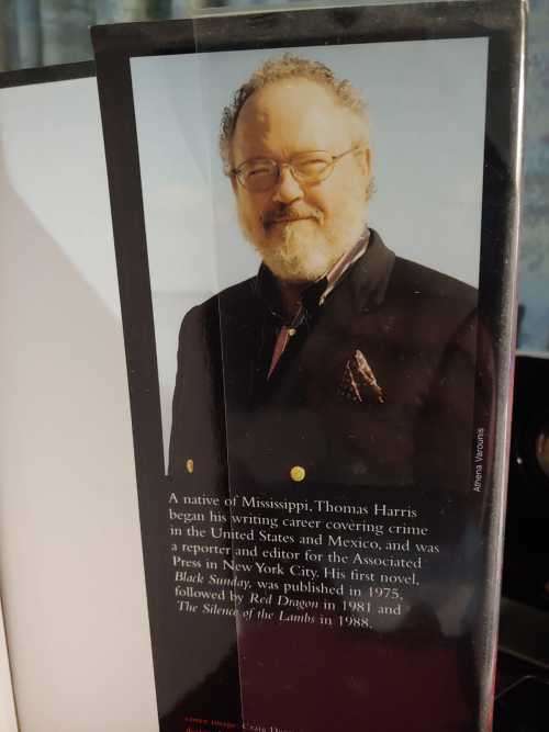 Hannibal - Thomas Harris