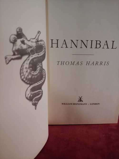 Hannibal - Thomas Harris