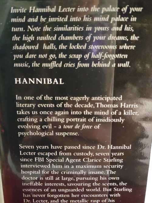 Hannibal - Thomas Harris