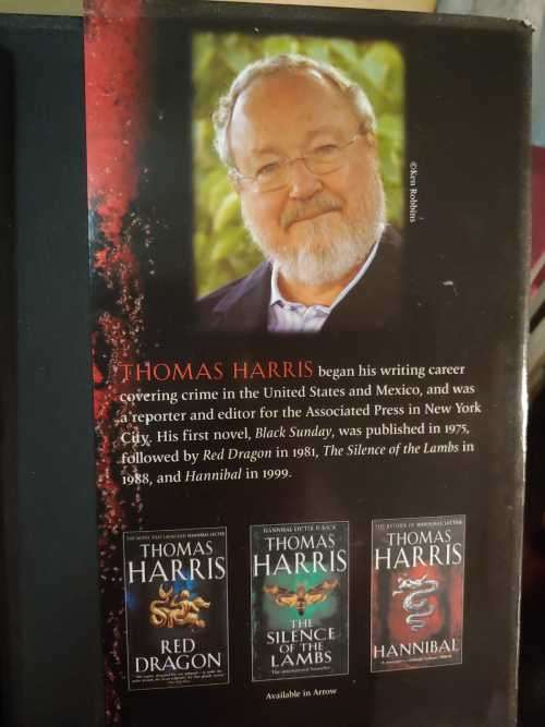 Hannibal Rising - Thomas Harris