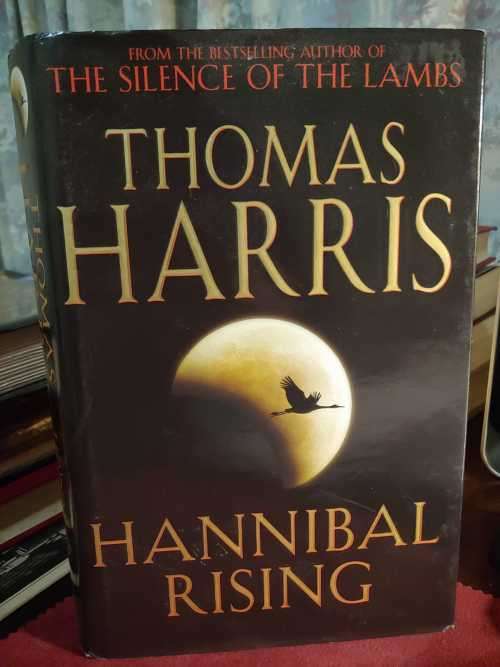 Hannibal Rising - Thomas Harris