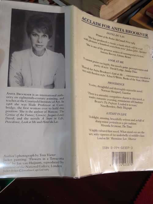 Family & Friends - Anita Brookner