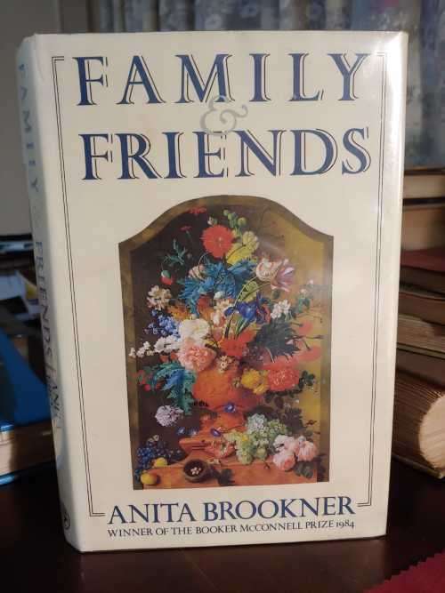 Family & Friends - Anita Brookner
