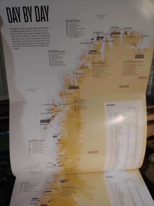 Explore Norway 2018-2019 - Hurtigruten