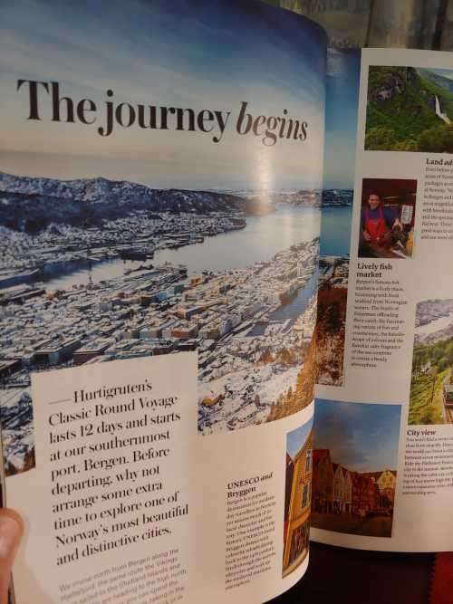 Explore Norway 2018-2019 - Hurtigruten
