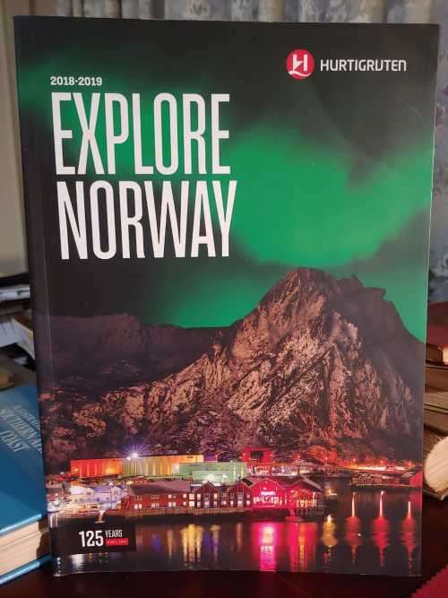 Explore Norway 2018-2019 - Hurtigruten