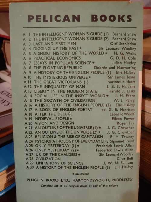An Outline Of The Universe - by J. G. Crowther