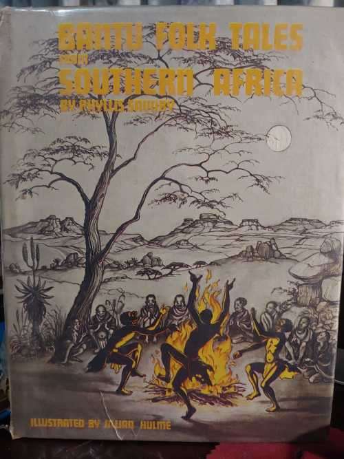 Bantu Folk Tales from Southern Africa