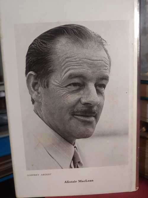 Circus - Alistair MacLean