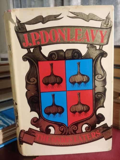 The Onion Eaters - J. P. Donleavy