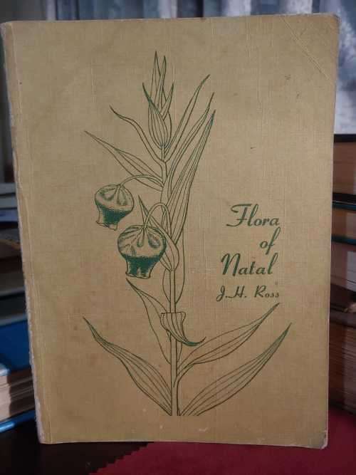 Flora of Natal - J. H. Ross