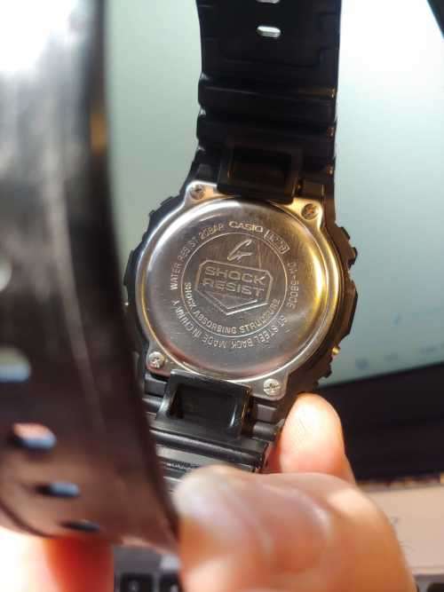Casio G-Shock DW 5600-E (Price Reduced)