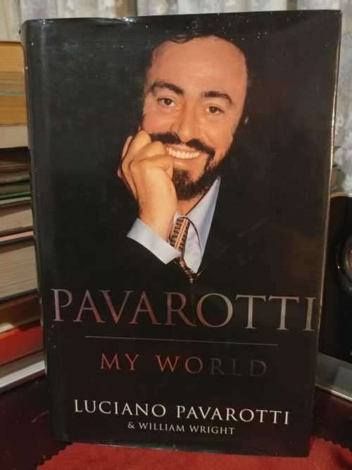 Pavarotti - My World