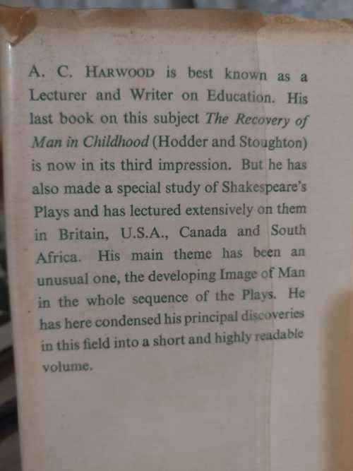 Shakespeare`s Prophetic Mind