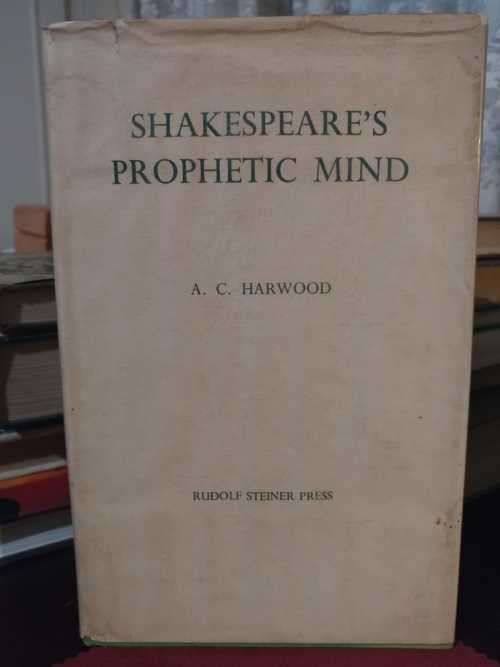 Shakespeare`s Prophetic Mind