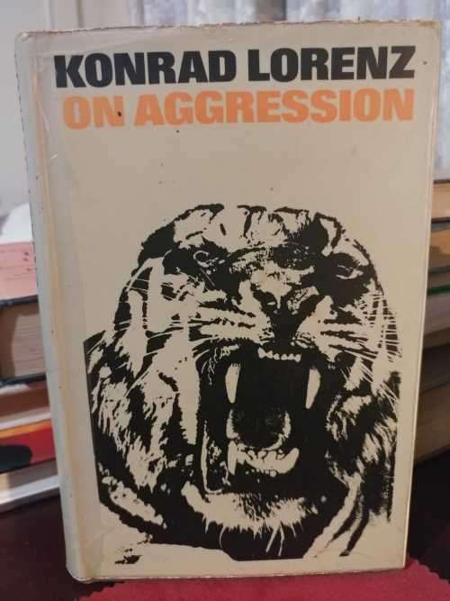 On Aggression - Konrad Lorenz