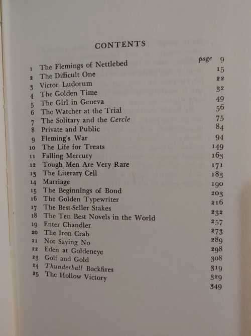 The Life of Ian Fleming