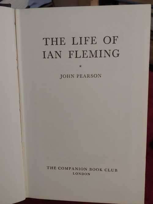 The Life of Ian Fleming