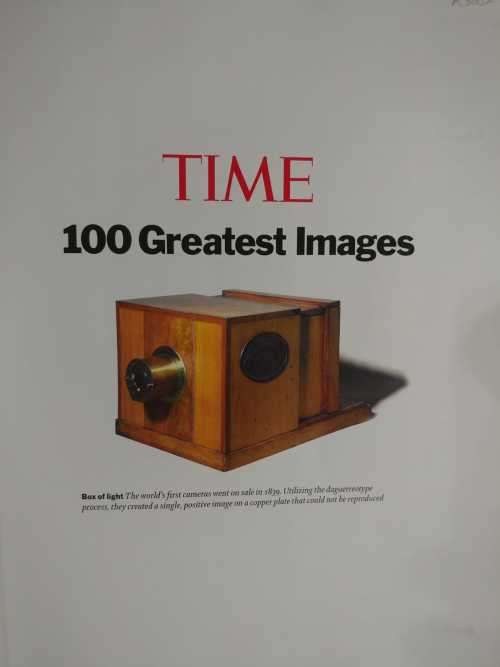 Time - 100 Greatest Images