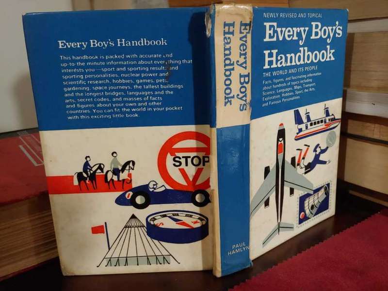 Every Boy`s Handbook