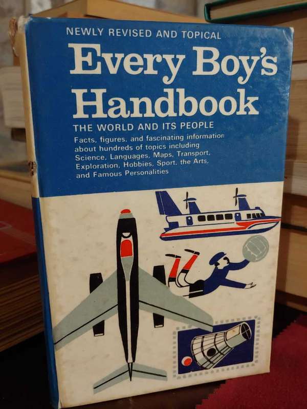 Every Boy`s Handbook