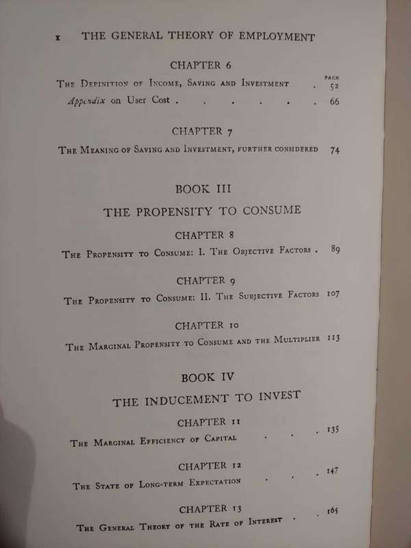 The General Theory Of Employment, Interest and Money - John Maynard Keynes