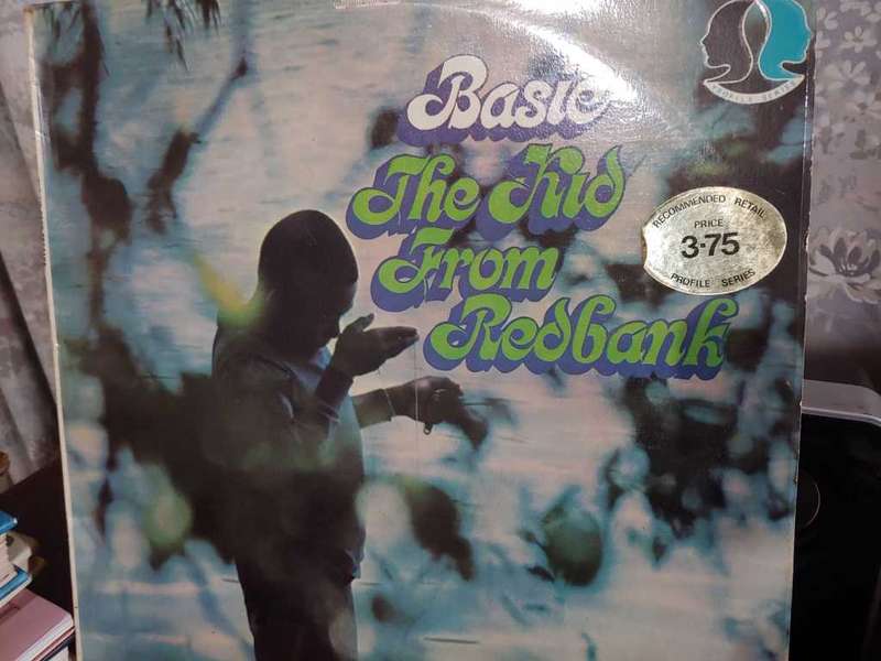 Basie - The Kid From Redbank