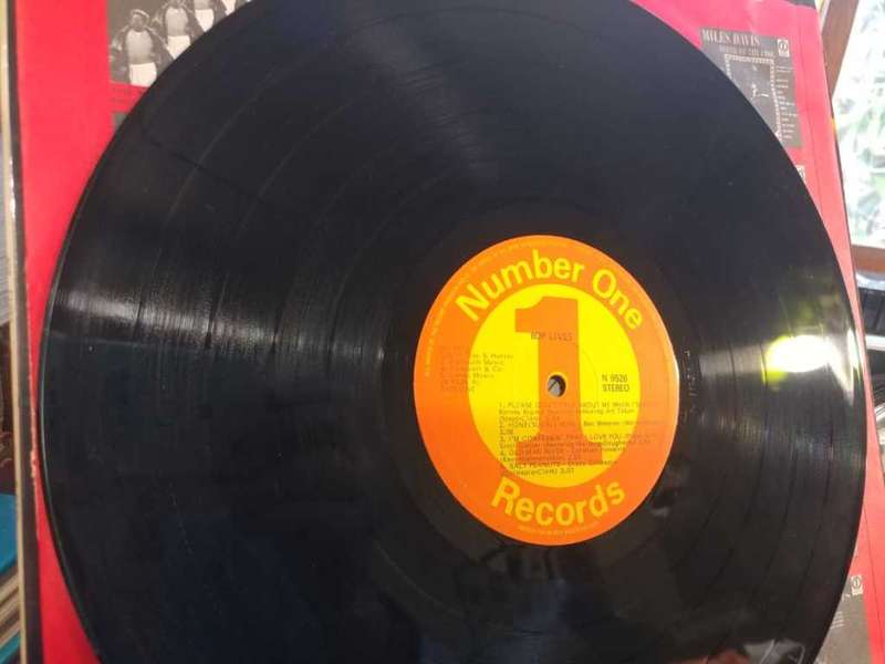 Bop Lives - Jazz LP