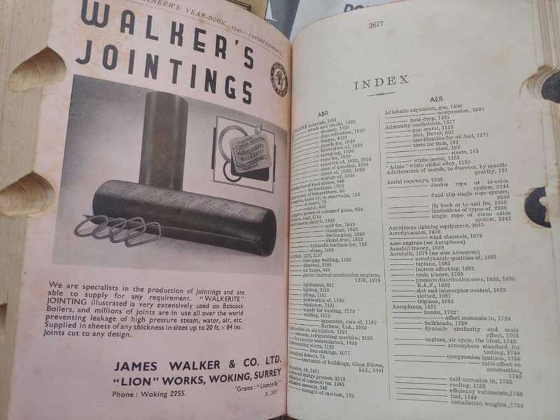 The Engineer`s Year-Book 1941